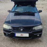 آریسان دو مدل ۱۴۰۲ مشکی