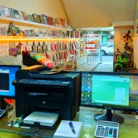 لوازم تحریر ثامن فتوکپی،پرینت،سیمی کتاب،جزوه|لوازم التحریر|کرج, احدآباد|دیوار