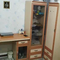 سرویس تخت و کمد نوجوان