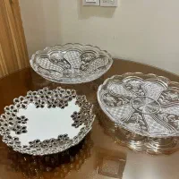 ظروف کریستال پذیرایی|ظروف سرو و پذیرایی|تهران, مجیدیه|دیوار