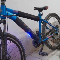 دوچرخه سایزه ۲۶