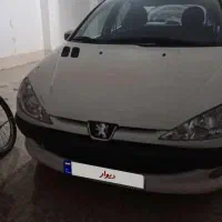 206 مدل 97|خودرو سواری و وانت|خرمآباد, |دیوار