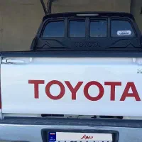 هایلوکس ۲۰۱۲ بلند|خودرو سواری و وانت|سیریک, |دیوار