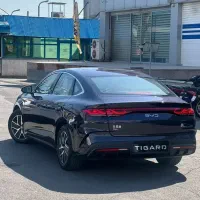 بی وای دی چین ال byd
