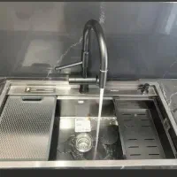 سینک آبچکان|آبچکان و نظمدهنده ظروف|بندرعباس, |دیوار