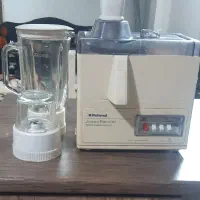 ابمیوه گیری مخلوط کن آسیاب ناسیونال