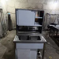 میزکار و سینک|کافی‌شاپ و رستوران|شهریار, شهرک شاهد|دیوار