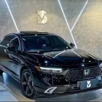فروش فوری حواله خودرووارداتیHondaA Accord PHEV۲۰۲۵