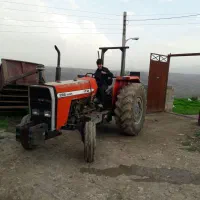 تراکتور 285 مدل85 تمام فابریک