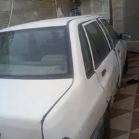 پراید صندوق‌دار بنزینی، مدل ۱۳۸۸|خودرو سواری و وانت|بندر ماهشهر, |دیوار