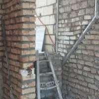 بنایی تا نقاشی و  نمای  میکروسمنت صفر تا صد|خدمات پیشه و مهارت|مشهد, حضرت حجت|دیوار