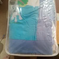 ست 4تیکه خواب نوزادی|اسباب و اثاث بچه|شیراز, احمدآباد|دیوار