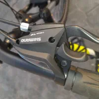 دوچرخه ۲۶ حرفه ای کوهستان ویوا اصل|دوچرخه، اسکیت، اسکوتر|یزد, |دیوار