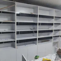 قفسه کتابخانه رگال موزه|فروشگاه و مغازه|اصفهان, دهنو|دیوار