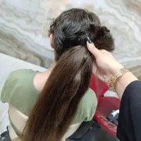 فروش موی طبیعی (خ)