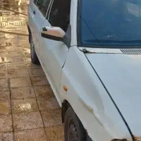 پراید سفید مدل ۱۳۸۲کابریاتور