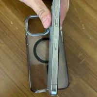 iPhone 15 pro max ریجستر شده|موبایل|کرج, کوی کارمندان شمالی|دیوار