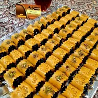 حلوا خرما گردویی برشتوگ میشگا باقلوا نخودچی عمده|عمده‌فروشی|تهران, جی|دیوار