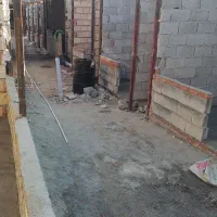 تخریب بازسازی داخلی ساختمان اسکلت وشیروانی