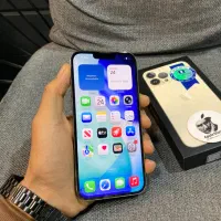 آیفون ۱۳ پرو مکس zaa|موبایل|قم, علی آباد سعدگان|دیوار