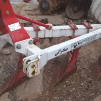 گاو اهن سه خیش محمد زاده