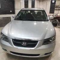 هیوندا سوناتا 2008