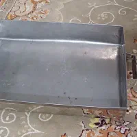 منقل کبابی استیل|اجاق گاز و لوازم برقی پختوپز|گرگان, |دیوار