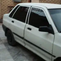 فروش یک دستگاه خودروی سواری پراید|خودرو سواری و وانت|سراوان, |دیوار