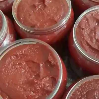 رب گوجه فرنگی خانگی غلیظ و بهداشتی