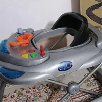 ست کالسکه و کریر و کیف کودک|کالسکه و لوازم جانبی|جهرم, |دیوار