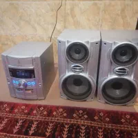 ضبط صوتی 5 دیسک سامسونگ اصل