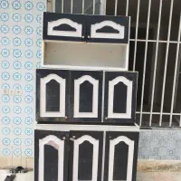 کابینت فلزی