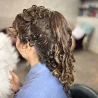 برای اولین بار درقم عروس اقساطی|خدمات آرایشگری و زیبایی|قم, سالاریه|دیوار