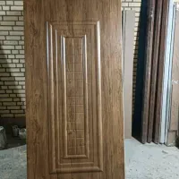درب PVC وکیوم کُره ای|مصالح و تجهیزات ساختمان|شیراز, ریشمک|دیوار