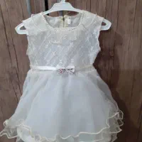 لباس عروس بچه گانه