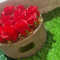 گل مصنوعی