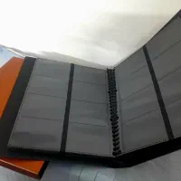 البوم کارت ویزیت پاپکو