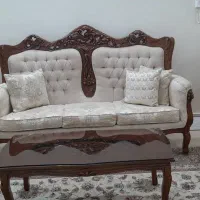 مبلمان سلطنتی، کلاسیک ، چوب راش،گرجستان