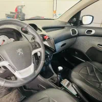 فروش 206 SD V8|خودرو سواری و وانت|شیراز, دلجو|دیوار