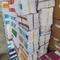 خرید و فروش انواع کاغذ باطله اداری پرونده