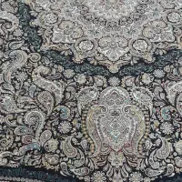 فرش 9متری سالم وتمیزبدون هیچ گونه ایرادی