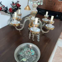لوستر عتیقه سالم
