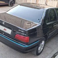 پارسTu5 مدل ۱۴۰۱ مشکی|خودرو سواری و وانت|عسلویه, |دیوار