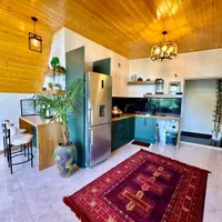 کلبه ۴خواب لاتانیا با استخر نقلی و جکوزی|اجارهٔ کوتاه‌مدت ویلا و باغ|رامسر, |دیوار