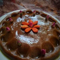 کره گاوی  عسل ارگانیک  رب گوجه  حلوای سین  به شرط