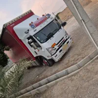 ایسوزو پی 700|خودرو سنگین|رامشیر, |دیوار