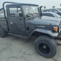 تویوتا 2F وانت طلا