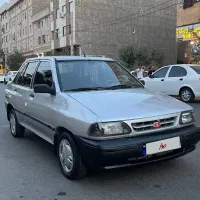 پراید مدل ۸۵ تمیزوسالم