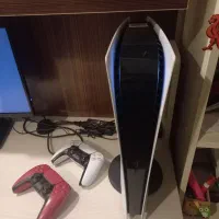 pe5 دیجیتال دو دسته