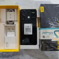 گوشی شیائومی پوکو Poco X6 5g درحدنو 256 رام 12